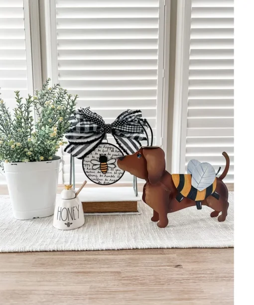Bee Positive Charm