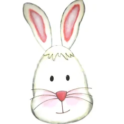 Big Rabbit Head