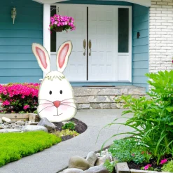 Big Rabbit Head