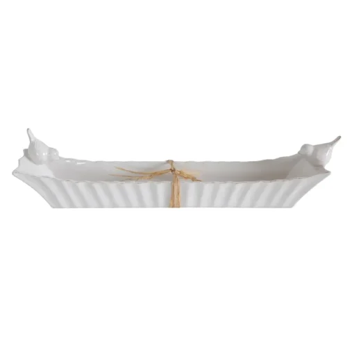 Bird Cracker Dish