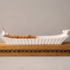 Bird Cracker Dish