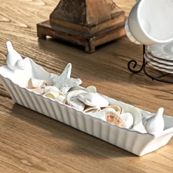 Bird Cracker Dish