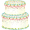 Birthday Cake Placemat Set