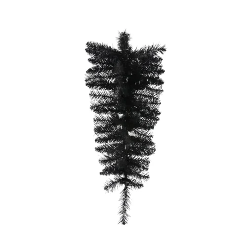 Black Belgium Spruce Teardrop, 28"