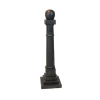 Black Display Pole, Tall