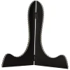 Black Galvanized Easel, Large