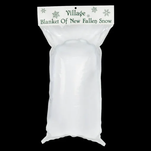Blanket Of New Fallen Snow, Dept. 56 Village