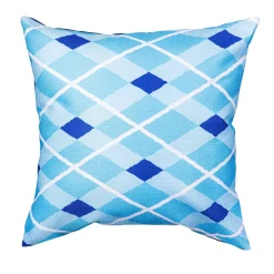 Bless Our Home Sunflower Pillow