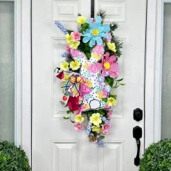 Bloomin' Easter Teardrop