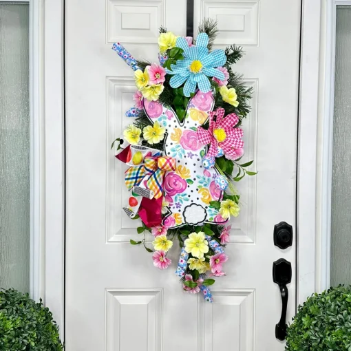 Bloomin' Easter Teardrop