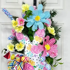 Bloomin' Easter Teardrop