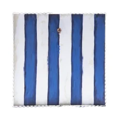 Blue & White Gallery Art Display Board