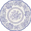 Blue Asiatic Pheasants Placemat Set