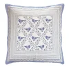 Blue Bird Pillow
