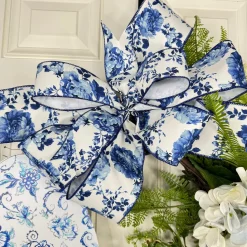 Blue Egg Bliss Wreath