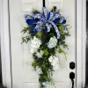 Blue Haven Teardrop