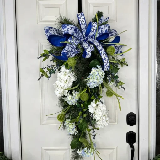 Blue Haven Teardrop