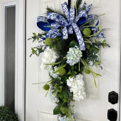 Blue Haven Teardrop