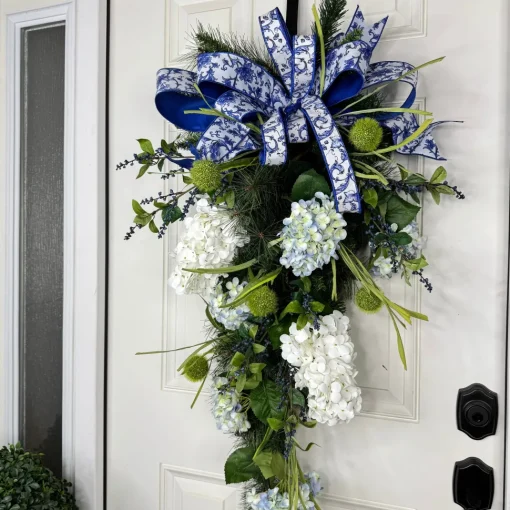 Blue Haven Teardrop