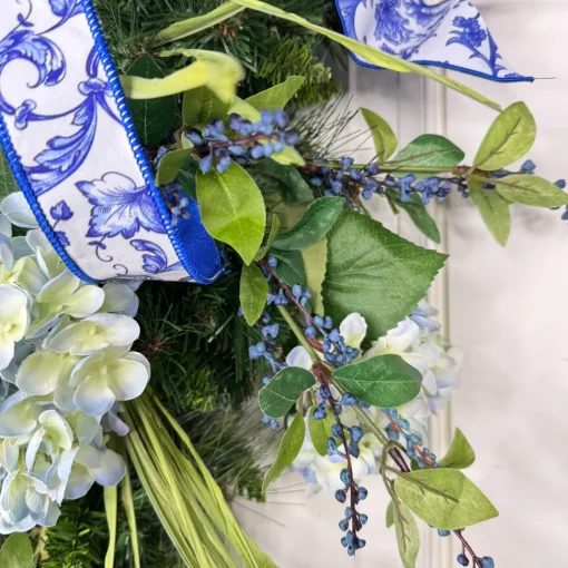 Blue Haven Teardrop