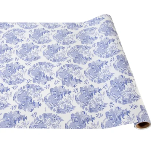 Blue Willow Runner