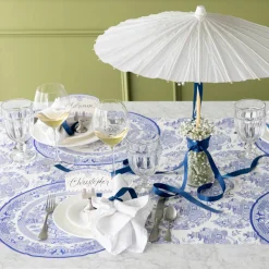 Blue Willow Runner