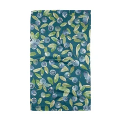 Blueberry Hill Tea Towel