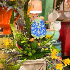 Bluebonnet Charm
