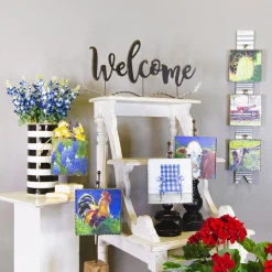 Bluebonnets Mini Gallery Art