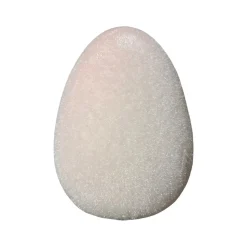 Blush Flocked Eggs