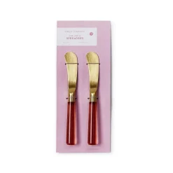 Blush Spreaders Set