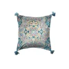 Bohemian Vintage Carpet Pattern Pillow