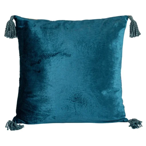 Bohemian Vintage Carpet Pattern Pillow
