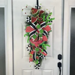 Bold Watermelon Ribbon 2.5