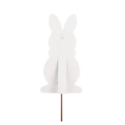 Bow Bottom Bunny