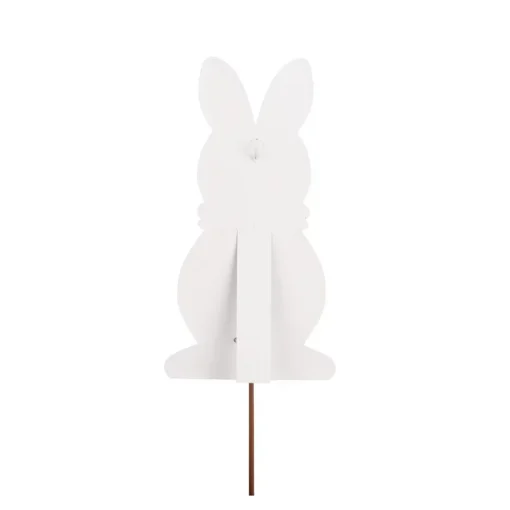 Bow Bottom Bunny