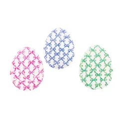 Bowtiful Egg Magnet