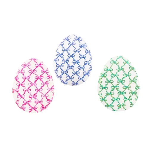 Bowtiful Egg Magnet