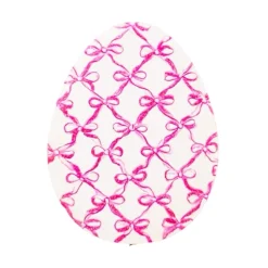 Bowtiful Egg Magnet
