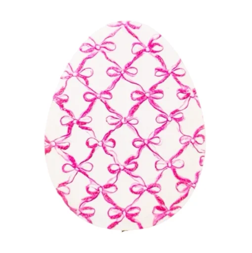Bowtiful Egg Magnet