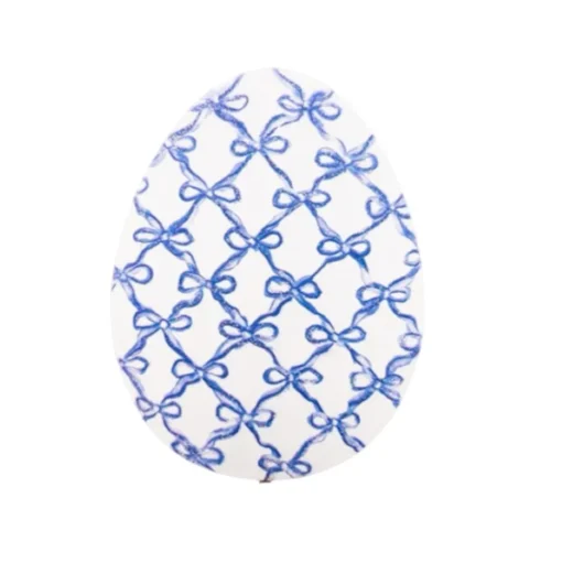 Bowtiful Egg Magnet