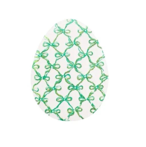 Bowtiful Egg Magnet