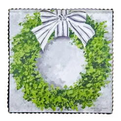 Boxwood Wreath Gallery Art