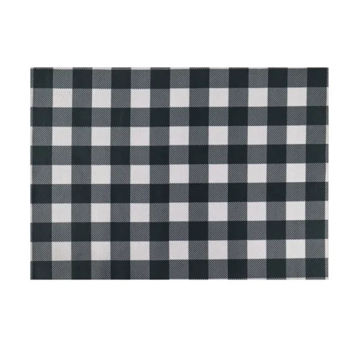 Buffalo Check Layering Mat