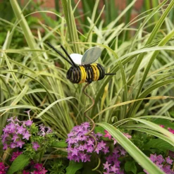 Bumble Bee Floral Pick