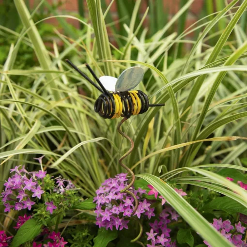 Bumble Bee Floral Pick
