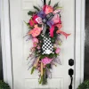 Bunny in Bloom Teardrop