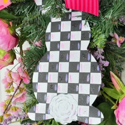 Bunny in Bloom Teardrop