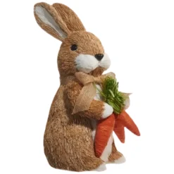 Bunny with Carrots, Small