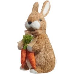Bunny with Carrots, Small
